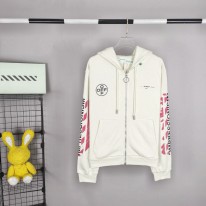 오프화이트 남녀공용 자켓