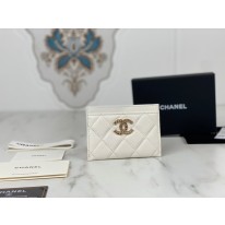 샤넬 AP3048 여자 카드지갑 머니클립