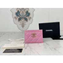 샤넬 AP3048 여자 카드지갑 머니클립