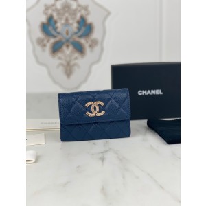 샤넬 AP3097 여자 카드지갑 머니클립