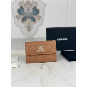 샤넬 AP3097 여자 카드지갑 머니클립