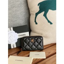 샤넬 AP0216 여자 카드지갑 머니클립