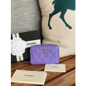 샤넬 AP0216 여자 카드지갑 머니클립