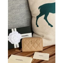 샤넬 AP0216 여자 카드지갑 머니클립