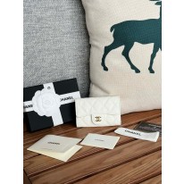 샤넬 AP0214 여자 카드지갑 머니클립