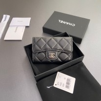 샤넬 AP0219 여자 카드지갑 머니클립