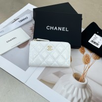 샤넬 AP0221 여자 카드지갑 머니클립