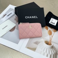 샤넬 AP0221 여자 카드지갑 머니클립
