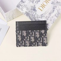 디올 남녀공용 카드지갑 머니클립