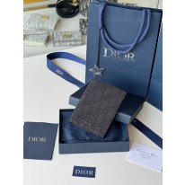 디올  H016-H020 남녀공용 여권지갑