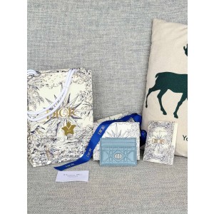 디올 S3103 여자 카드지갑 머니클립