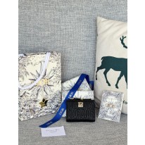 디올 S3602UBTK_M05N 여자 반지갑