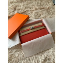 에르메스 남녀공용 장지갑