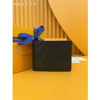 루이비통 N63124 남자 반지갑