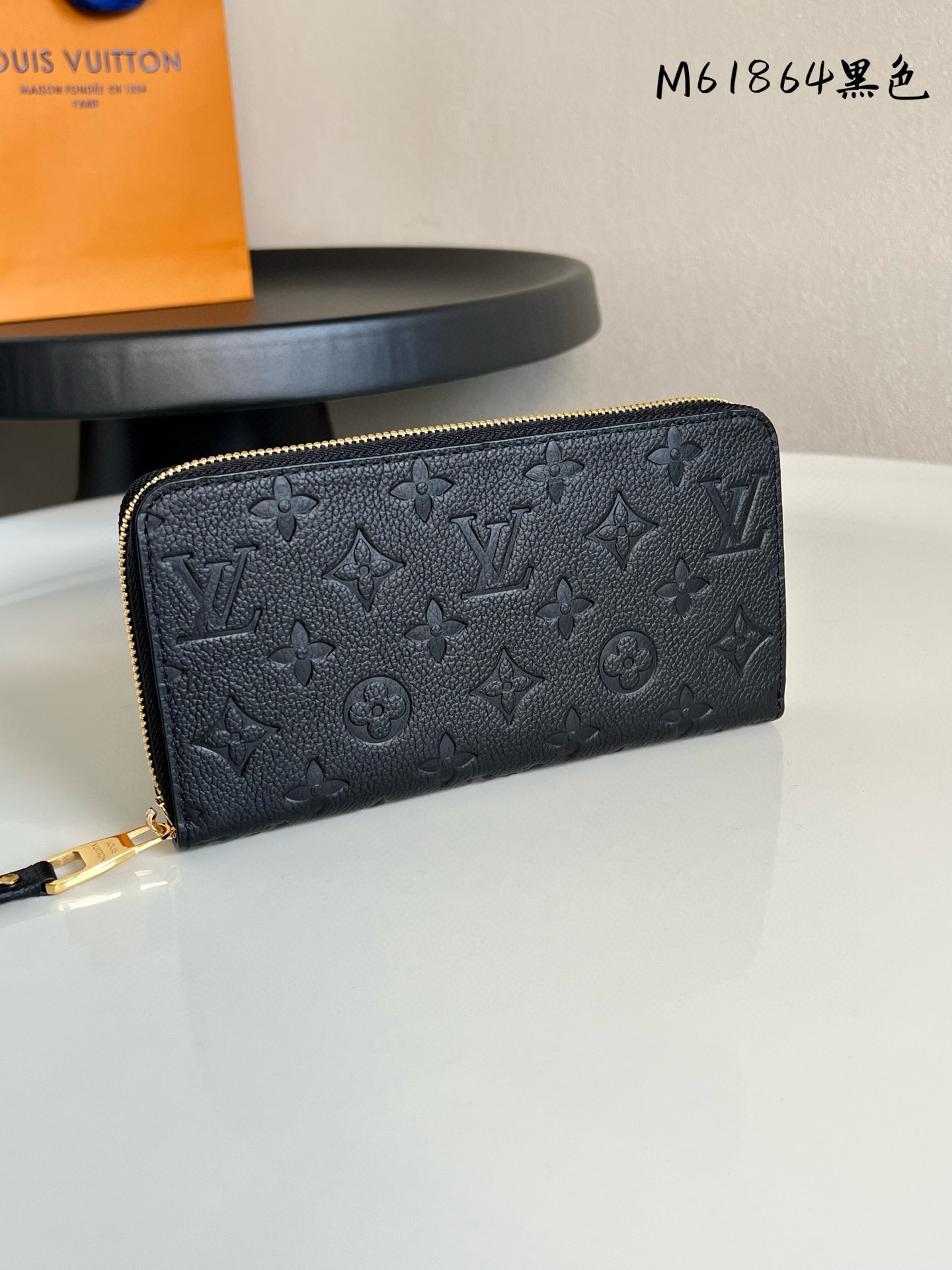 루이비통 M61864 카드지갑 머니클립
