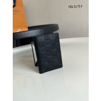 루이비통 N63197 카드지갑 머니클립