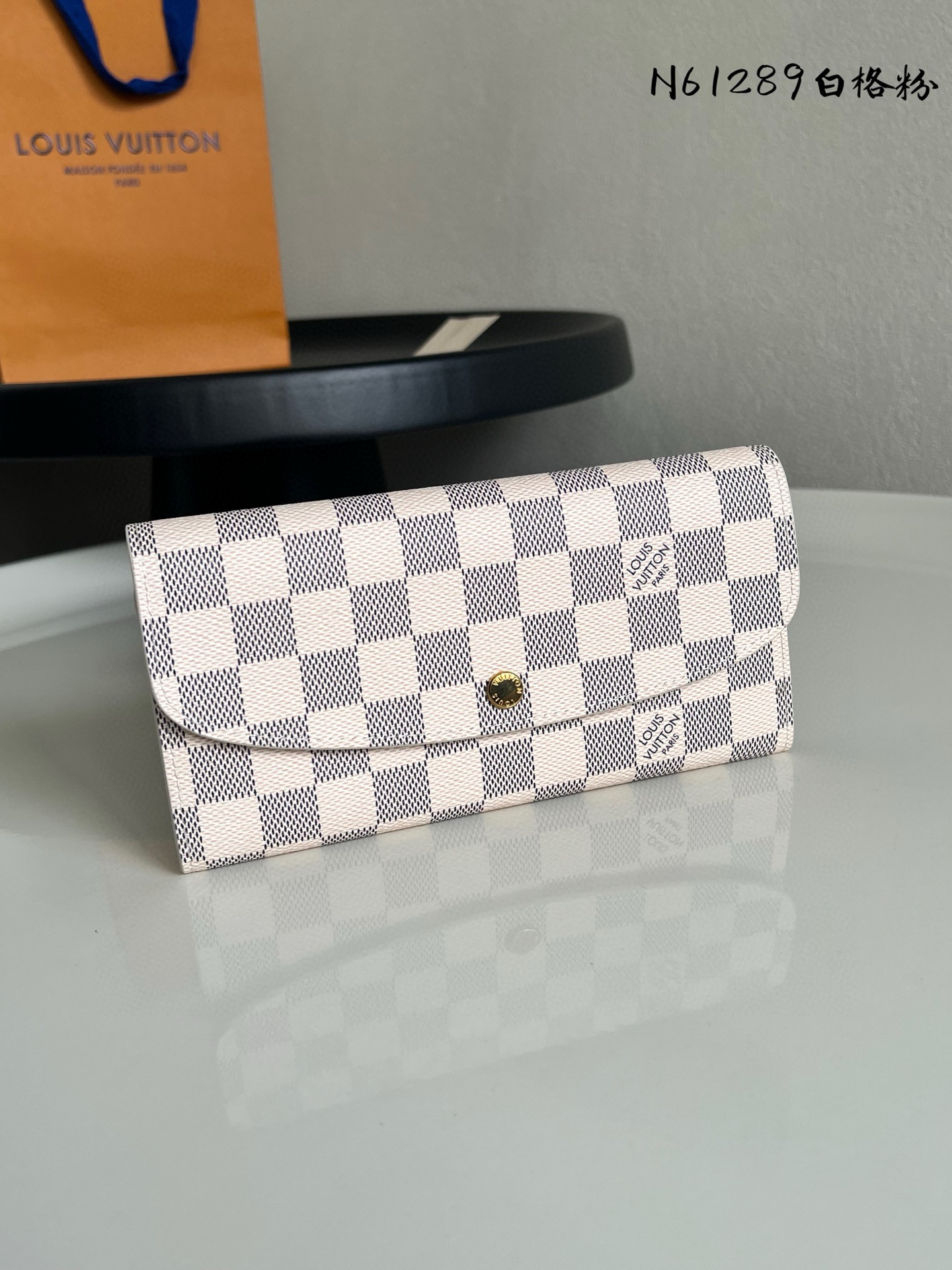 루이비통 N61289 남자 장지갑