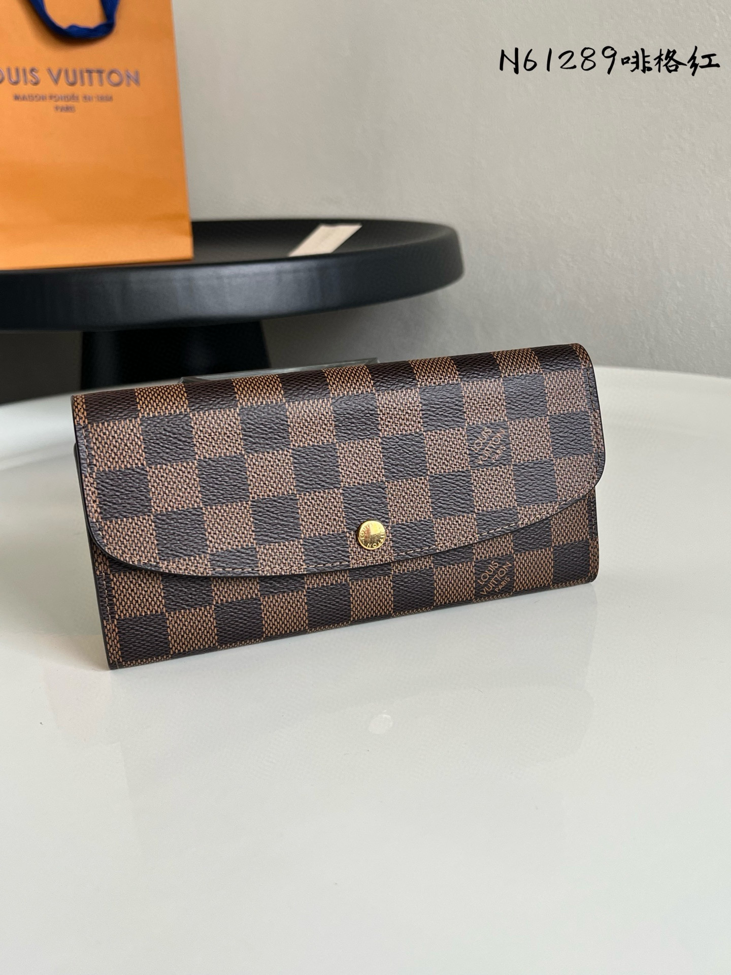 루이비통 N61289 남자 장지갑