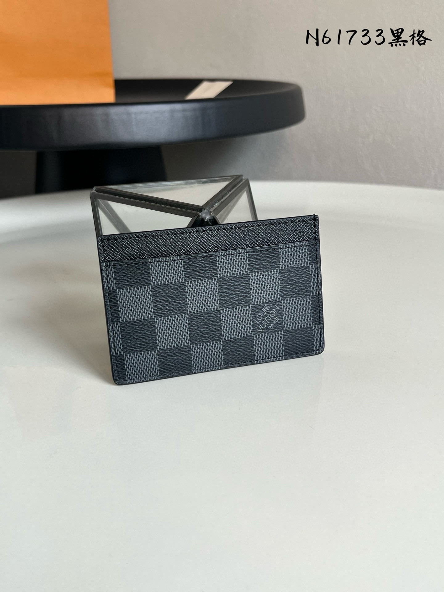 루이비통 N61733 카드지갑 머니클립