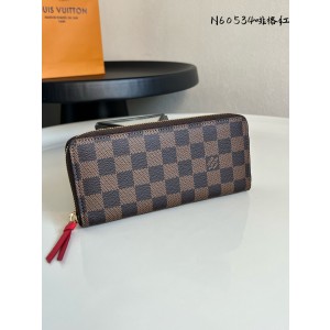루이비통 N60534 여자 장지갑