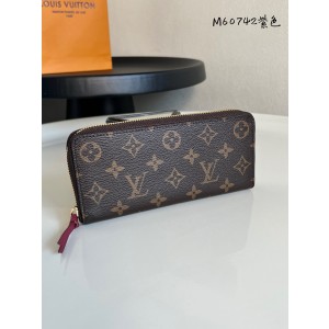 루이비통 M60742 여자 장지갑