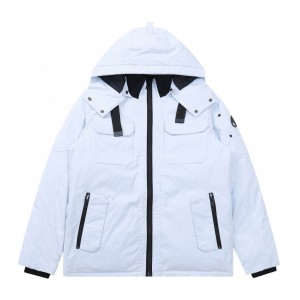 무스너클 남녀공용 패딩