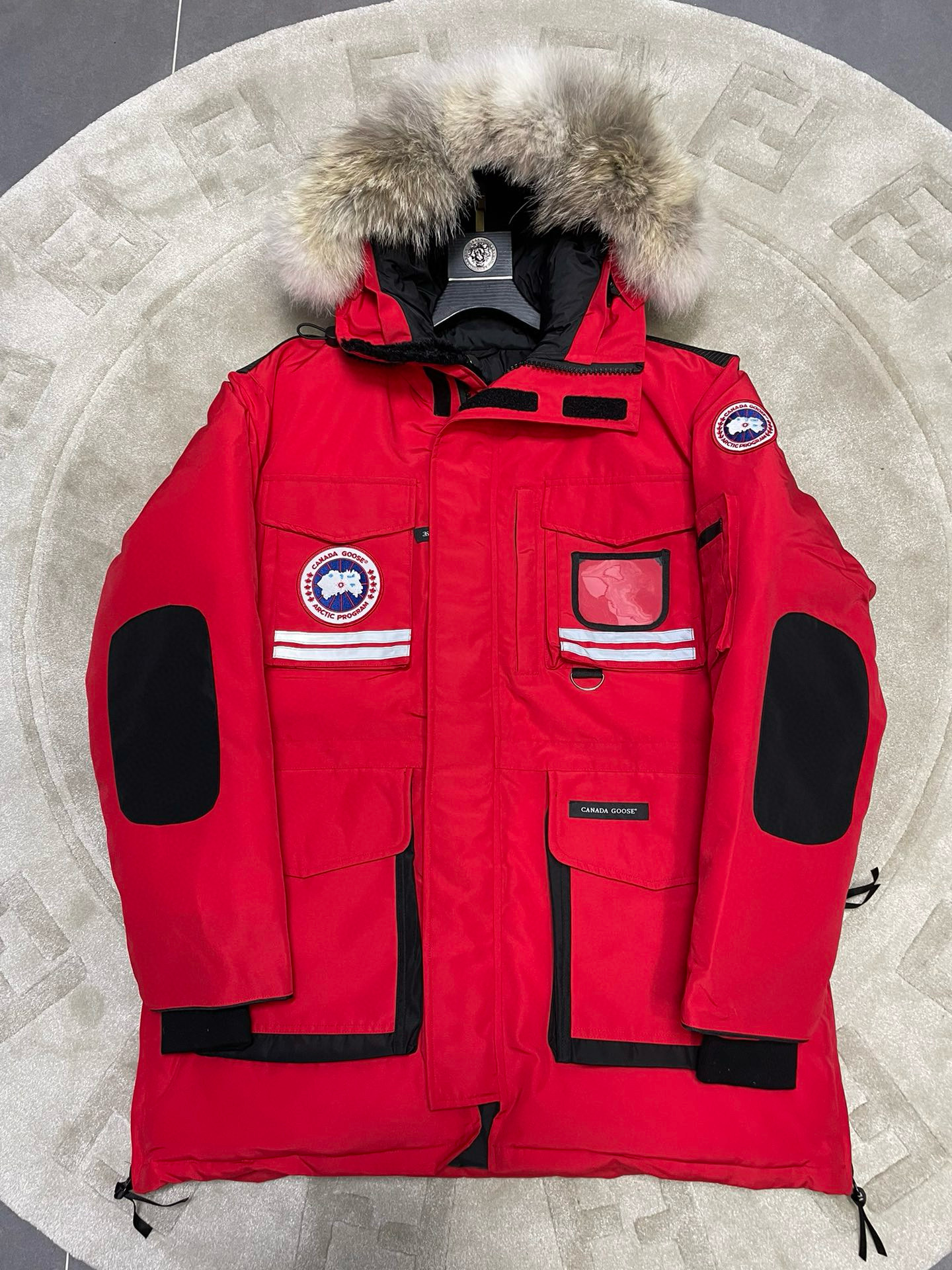 캐나다구스 남녀공용 패딩