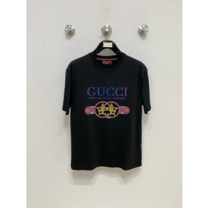 구찌 남자 반팔티