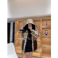 버버리 남녀공용 패딩