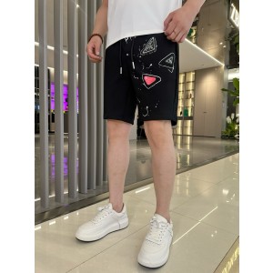 프라다 남자 반바지