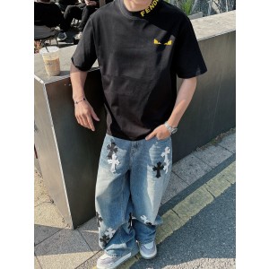 펜디 남자 반팔티