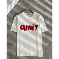 아미 아미리 남자 반팔티