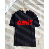 아미 아미리 남자 반팔티
