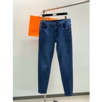 에르메스 남자 청바지