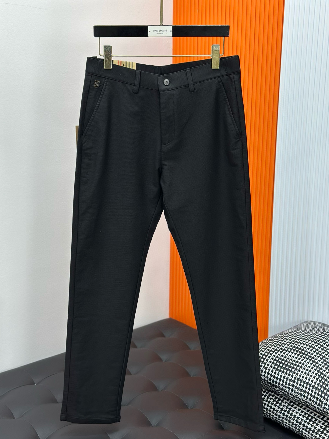 버버리 남자 바지