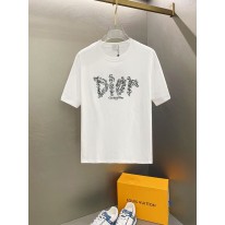 디올 2컬러 남자 반팔티