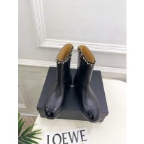 샤넬 3cm 여자 부츠