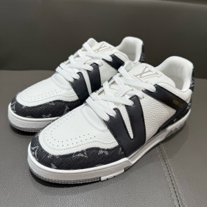 루이비통 트레이너 남자 신발 운동화 스니커즈