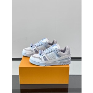 루이비통 트레이너 남자 신발 운동화 스니커즈