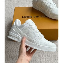 루이비통 트레이너 남자 신발 운동화 스니커즈