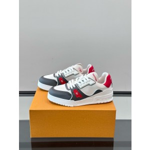 루이비통 트레이너 남자 신발 운동화 스니커즈