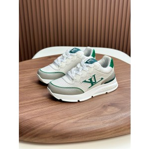 루이비통 트레이너 남자 신발 운동화 스니커즈