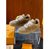 루이비통 트레이너 남자 신발 운동화 스니커즈