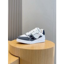 루이비통 트레이너 남자 신발 운동화 스니커즈