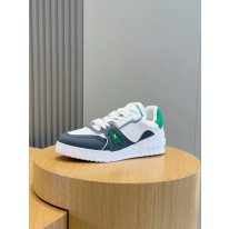 루이비통 트레이너 남자 신발 운동화 스니커즈