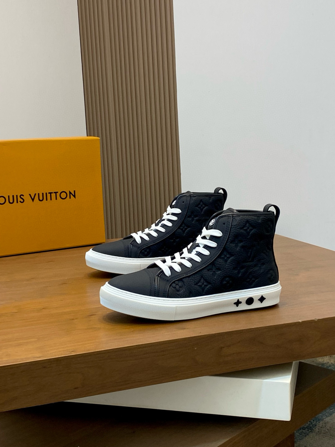 루이비통 남자 부츠