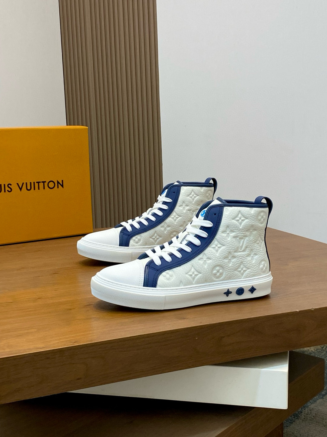 루이비통 남자 부츠