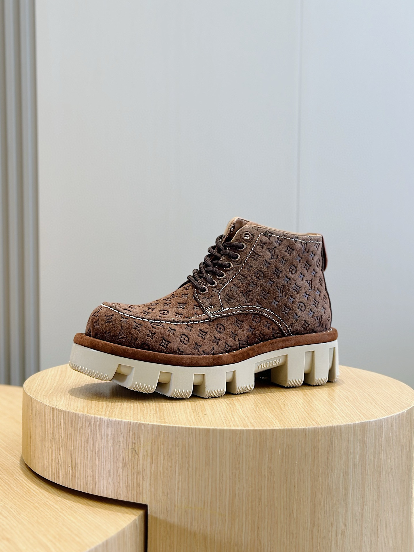 루이비통 남자 부츠