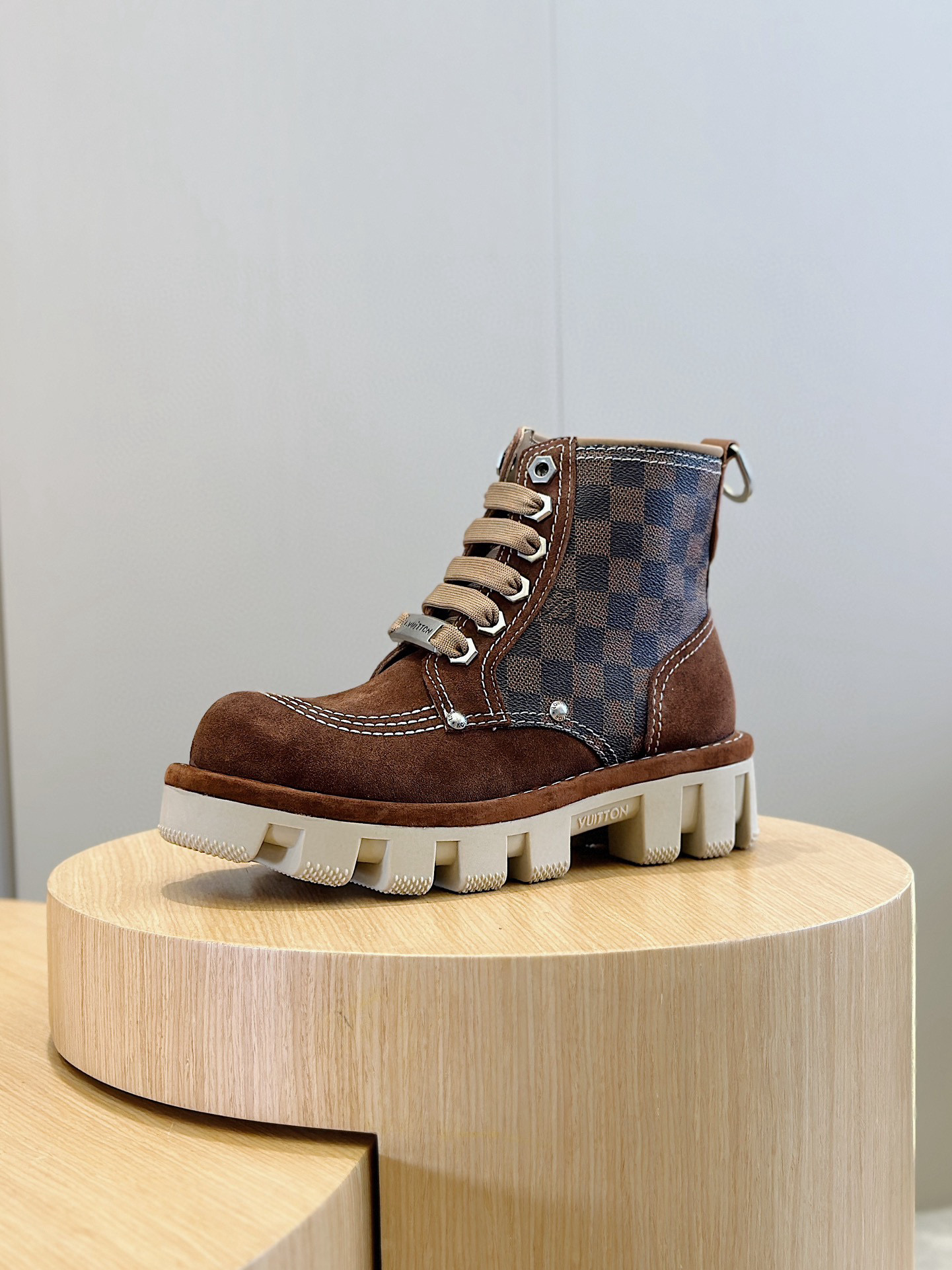루이비통 남자 부츠