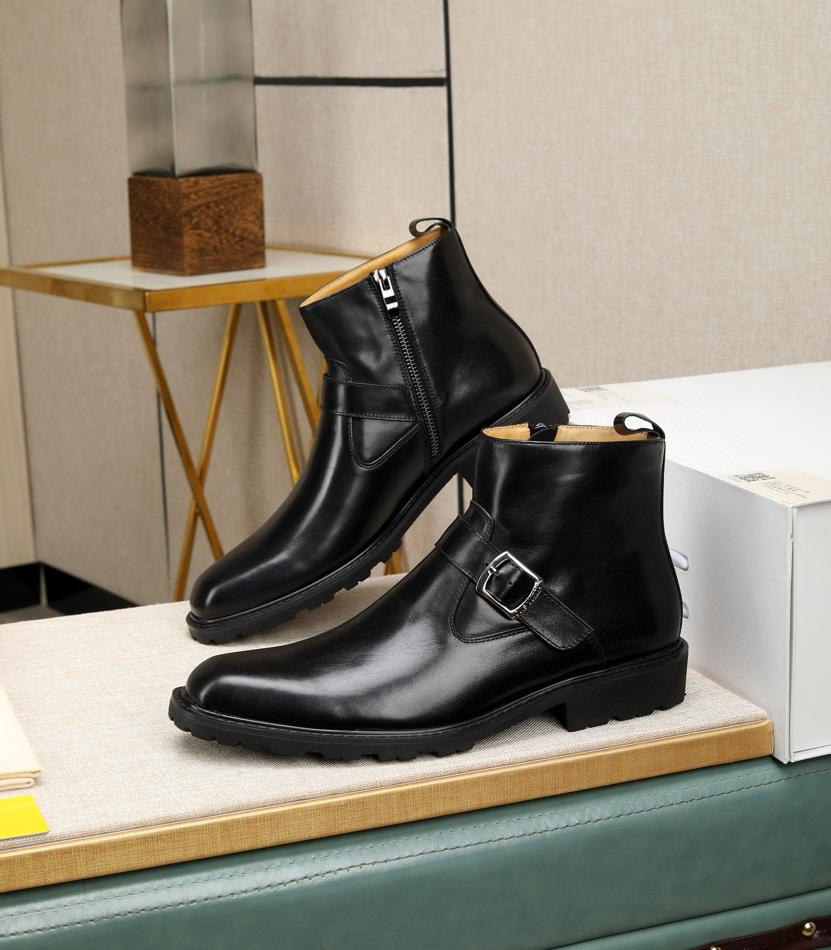 루이비통 남자 부츠